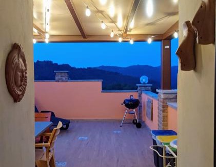Ponte Nizza Apartment | Ca del Vecchio
