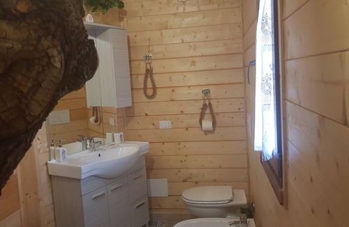 Torino di Sangro House | Casa Sull' Albero Treehouse Costa dei Trabocchi