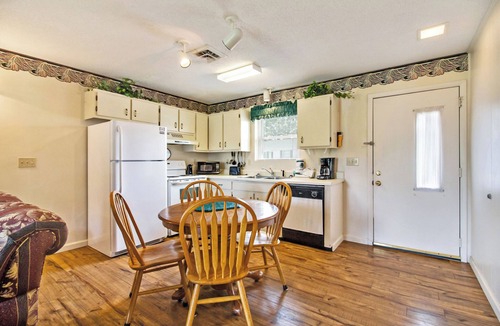 Lake Tansi Condo | Cabin Days, Waterfall Trails & Mountain Air