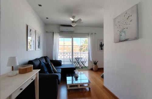 Cabo de Gata Apartment | Cabo de Gata Suites a 1 min de la playa, 2 Hab y terraza