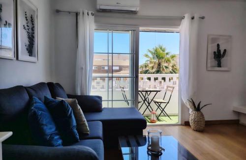 Cabo de Gata Apartment | Cabo de Gata Suites a 1 min de la playa, 2 Hab y terraza