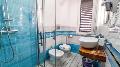 Ventotene Hotel | Cala Dei Romani