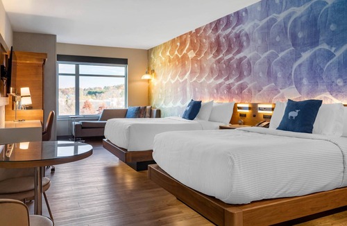 South Windsor Hotel | Cambria Hotel Manchester South Windsor