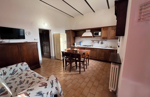 Stacciola Apartment | CAMELIA with swimming pool and 4 km from the sea for 2+2 persons