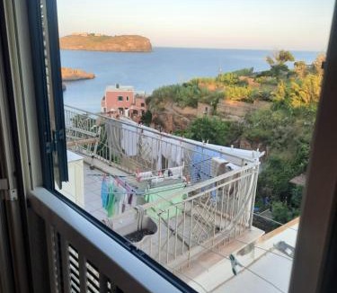 Ventotene Apartment | Camera VENTOTENE