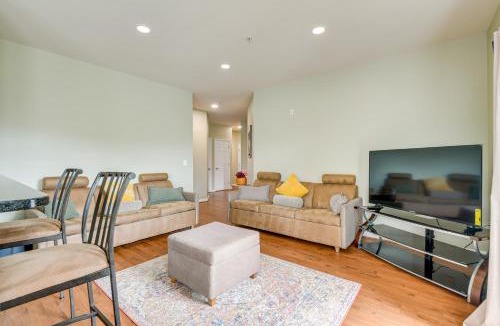 Walker Mill Apartment | Capitol Heights Apartment ~ 8 Mi to National Mall!