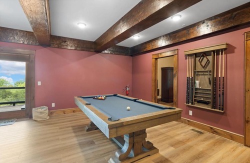 Beech Mountain House | Cardinal Perch