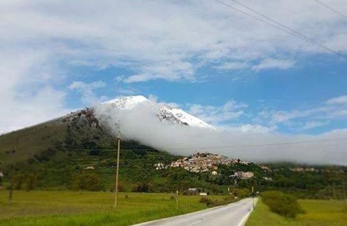 Rocca di Cambio Apartment | Carinissimo appartamento a 2km dalle piste