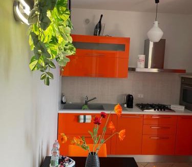 Grosseto Apartment | CASA ADELIKA-Appartamento con GARAGE privato