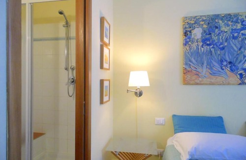 Lucca Historical Center House | Casa Alba