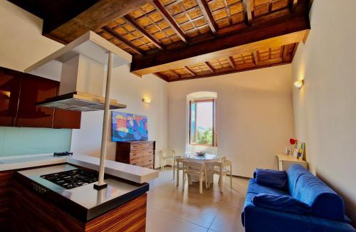 L'Aquila Apartment | Casa Alferi by TraMonti Apartments