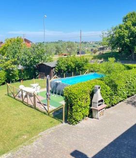 Coriano Apartment | Casa Antonella b&b