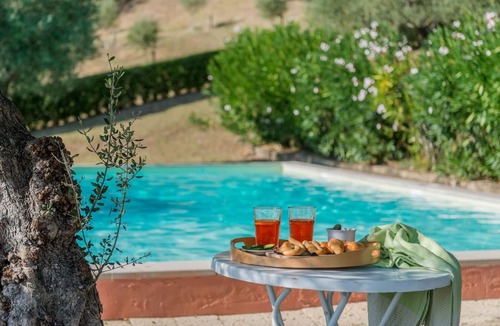 Mogliano Villa | Casa Antonio - Private villa, 4 bedrooms, pool, A/C, wifi, pets, Marche