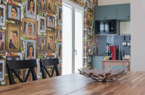 Sarno Bed & Breakfast | Casa Bohemia - Ensenada Room