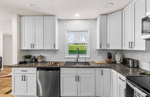 Willow Street House | Casa Chic Lancaster, Farm Views + Game Room