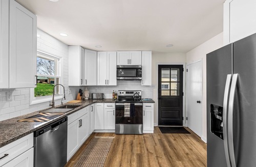 Willow Street House | Casa Chic Lancaster, Farm Views + Game Room