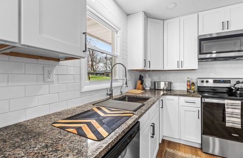 Willow Street House | Casa Chic Lancaster, Farm Views + Game Room