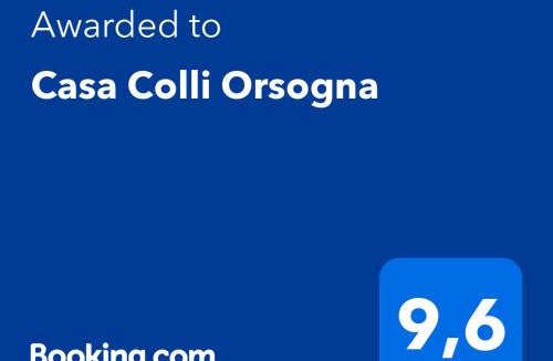 Orsogna Apartment | Casa Colli Orsogna