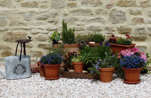 Pergola Apartment | Casa Collinetta, charming, newly renovated country house in the Marche