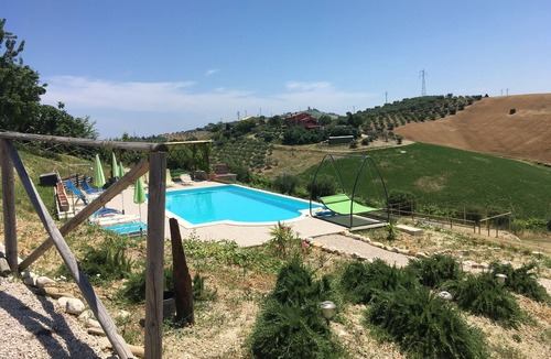 Cologna Spiaggia House | Casa Cologna, very large holiday home for large groups