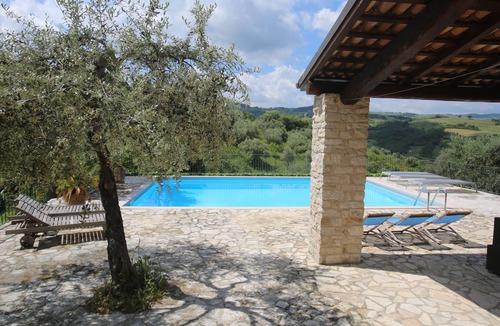 Ripabottoni House | Casa Cristina, a comfortable house on the edge of a medieval village