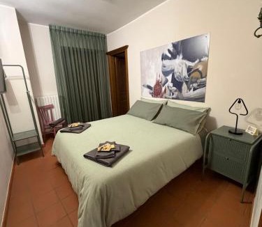 Civitacampomarano House | Casa Cuoco