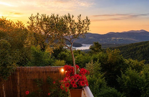 Barberino di Mugello Apartment | Casa da Anna "Il bello di vetta" panorama e relax vicino Firenze
