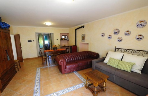 Chiaserna Apartment | Casa del Borgo