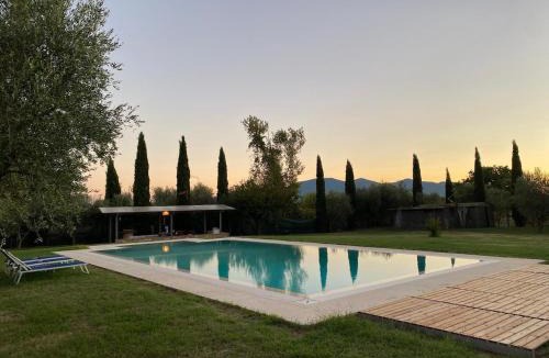 Montecarlo House | Casa del Sole