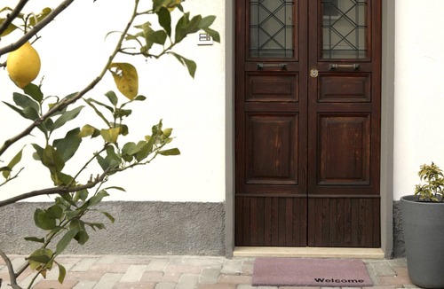 Pesaro Apartment | Casa dell'Opera The spacious apartment features 2 bedrooms