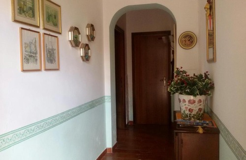 Mosciano Sant'Angelo Apartment | Casa di campagna
