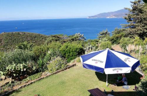 Innamorata Apartment | Casa Elisio OG Innamorata, Elba