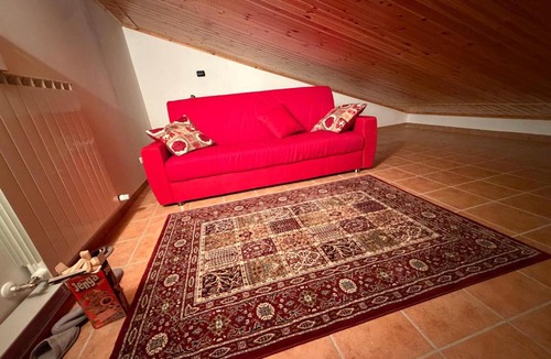 Campo di Giove Apartment | Casa Felice