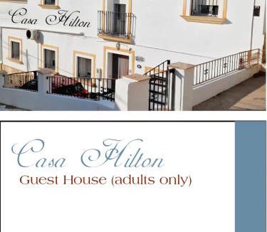 Arboleas House | Casa Hilton