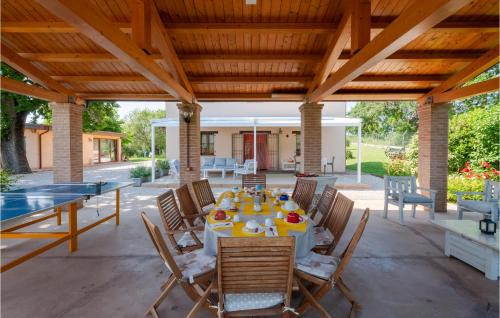 Cartoceto House | Casa Il Monte