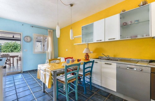 Innamorata House | Casa Innamorata, Capoliveri, Morcone