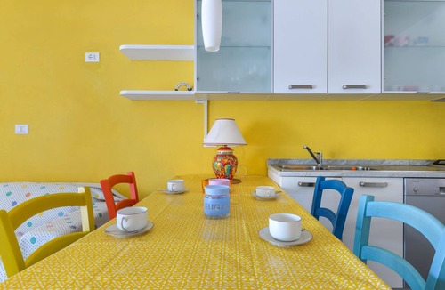 Innamorata House | Casa Innamorata, Capoliveri, Morcone