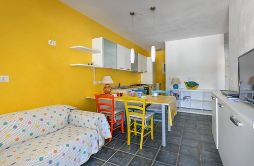 Innamorata House | Casa Innamorata, Capoliveri, Morcone