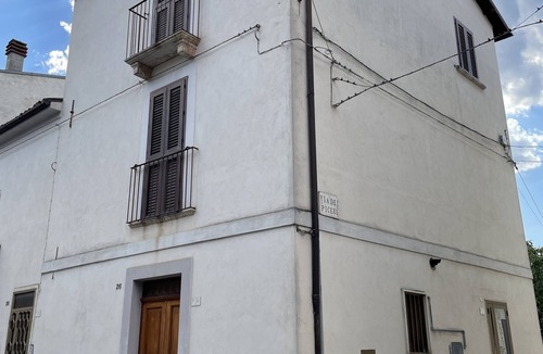 Corfinio House | Casa Italica - a quaint getaway in rural Italy
