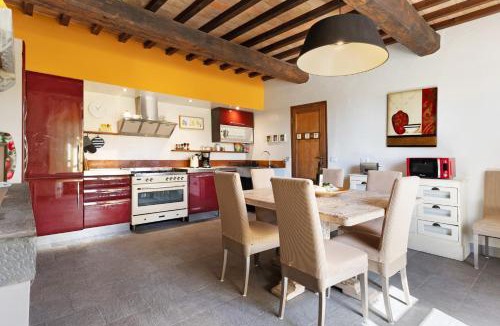 Vitolini Villa | Casa Leonardo Flat