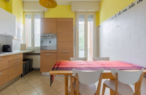 Fossolo Apartment | Casa Limone by Wonderful Italy