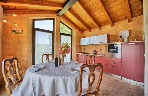Magliano Villa | Casa Lucia - swimming pool, hills of Chianti, Tuscany
