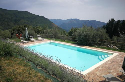 Pescaglia House | casa marconi