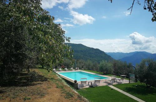 Pescaglia House | casa marconi