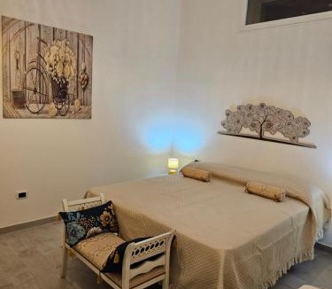Sant'Angelo in Formis Bed & Breakfast | Casa Miccio B&B