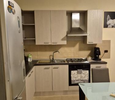 Capodrise Apartment | Casa Moschetti