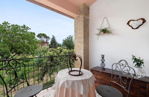 San Brizio House | Casa Ortensia