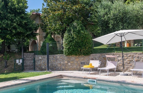 Montelovesco House | Casa Pietra