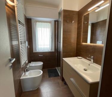Igea Marina Apartment | Casa Plauto Attico senza cucina without kichen
