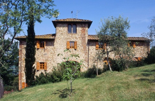 San Casciano in Val di Pesa Villa | Casa Poggio - Four Bedroom Villa, Sleeps 12